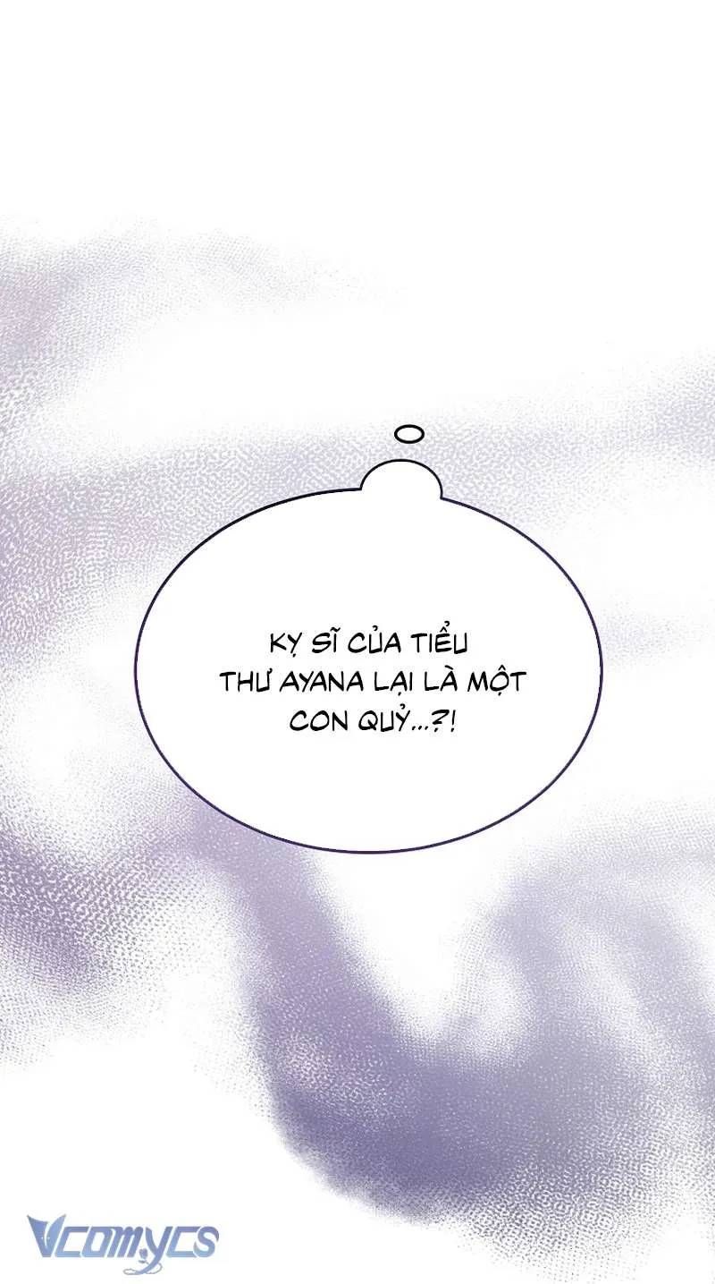 Ác Quỷ Nuôi Dưỡng Tiểu Thư