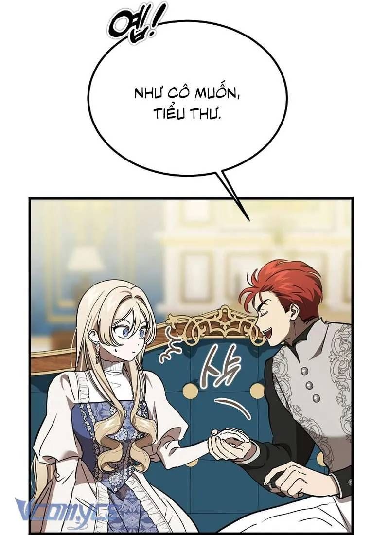 Ác Quỷ Nuôi Dưỡng Tiểu Thư