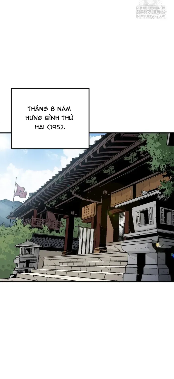 Trọng Sinh Thành Thần Y Thời Tam Quốc Chap 196 - Next Chap 195