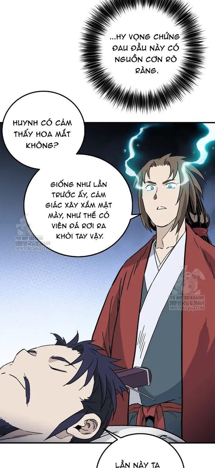 Trọng Sinh Thành Thần Y Thời Tam Quốc Chap 196 - Next Chap 195