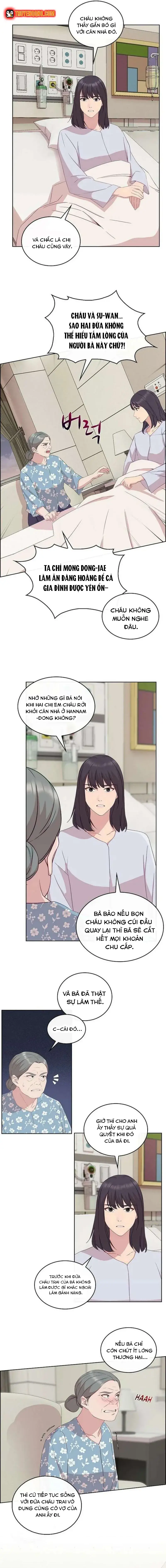 Lý Do Cho Một Lời Thú Tội Chap 57 - Next Chap 56