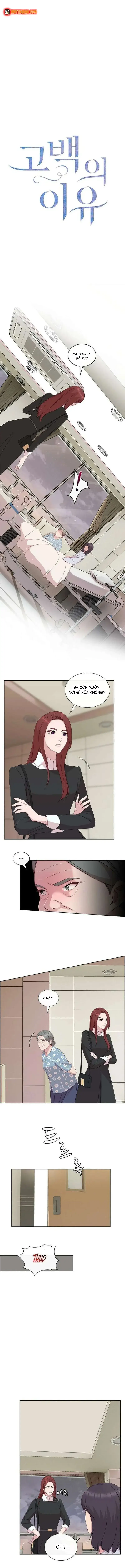 Lý Do Cho Một Lời Thú Tội Chap 58 - Next Chap 57