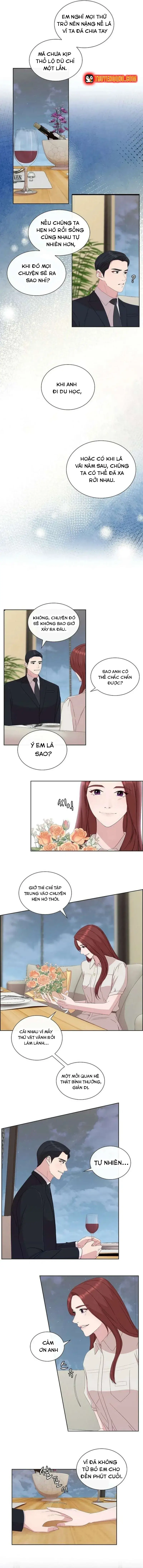 Lý Do Cho Một Lời Thú Tội Chap 58 - Next Chap 57