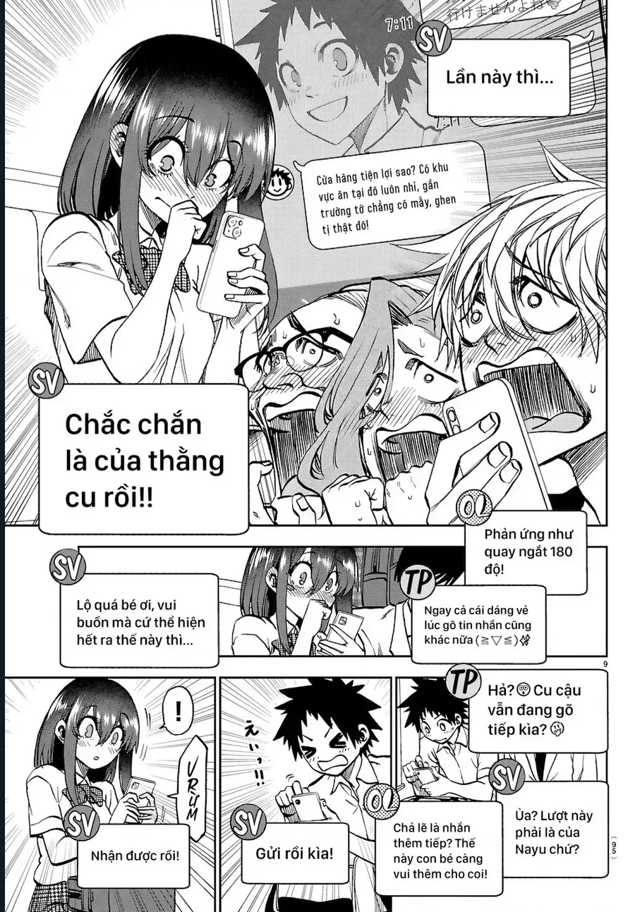 Thình Thịch Mỗi Sớm Mai Chap 43 - Next Chap 42