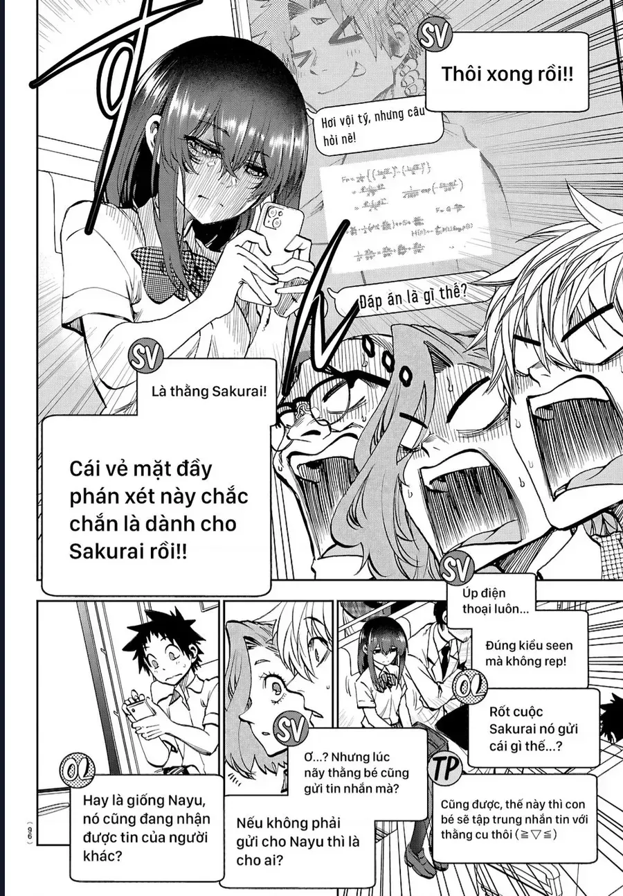 Thình Thịch Mỗi Sớm Mai Chap 43 - Next Chap 42