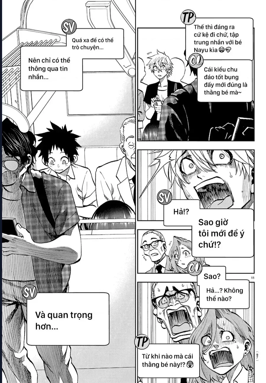 Thình Thịch Mỗi Sớm Mai Chap 43 - Next Chap 42