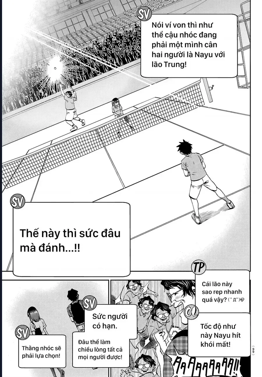 Thình Thịch Mỗi Sớm Mai Chap 43 - Next Chap 42