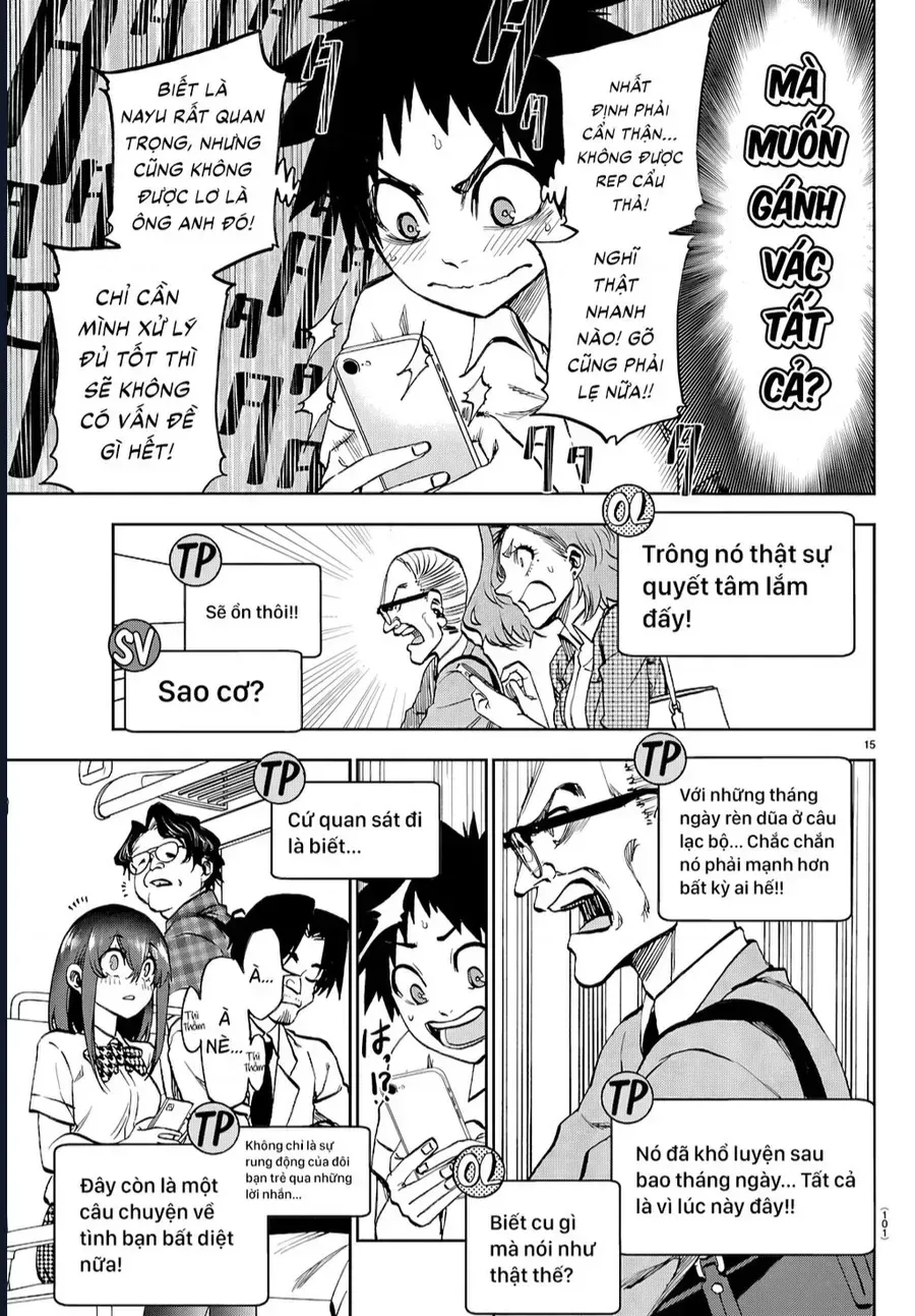 Thình Thịch Mỗi Sớm Mai Chap 43 - Next Chap 42