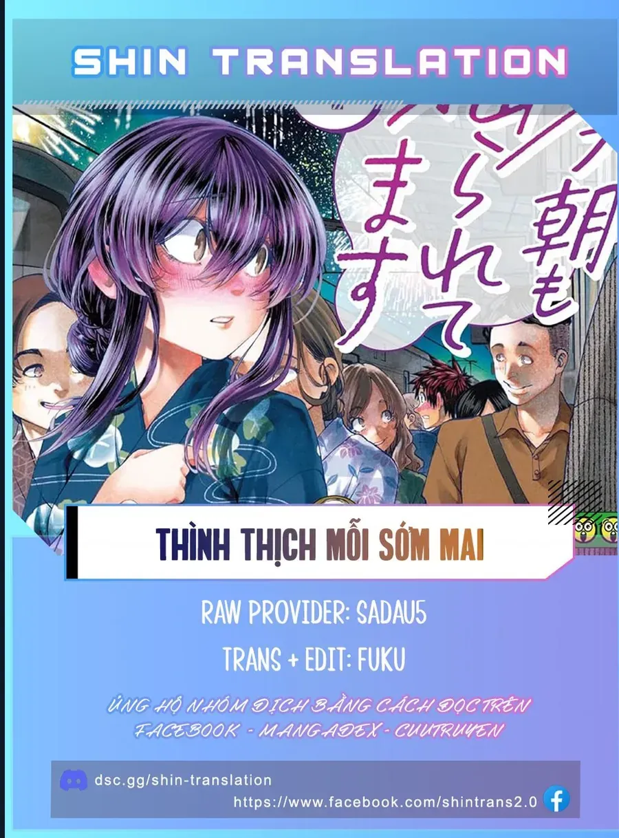 Thình Thịch Mỗi Sớm Mai Chap 43 - Next Chap 42
