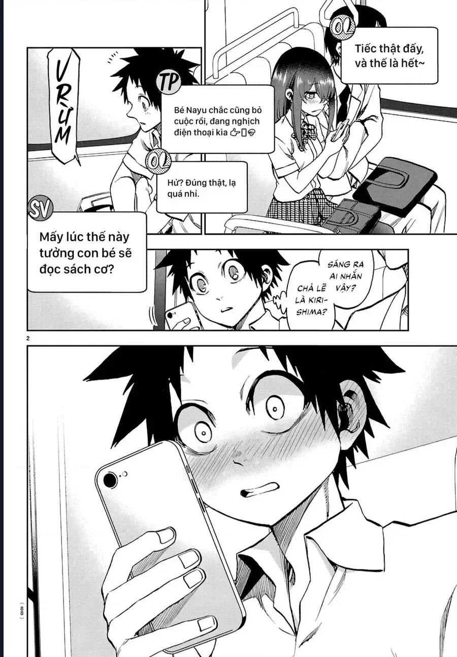 Thình Thịch Mỗi Sớm Mai Chap 43 - Next Chap 42