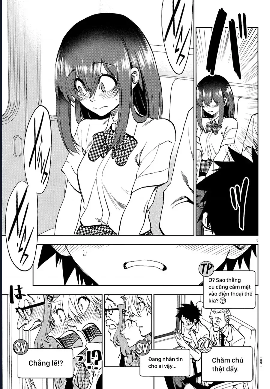 Thình Thịch Mỗi Sớm Mai Chap 43 - Next Chap 42