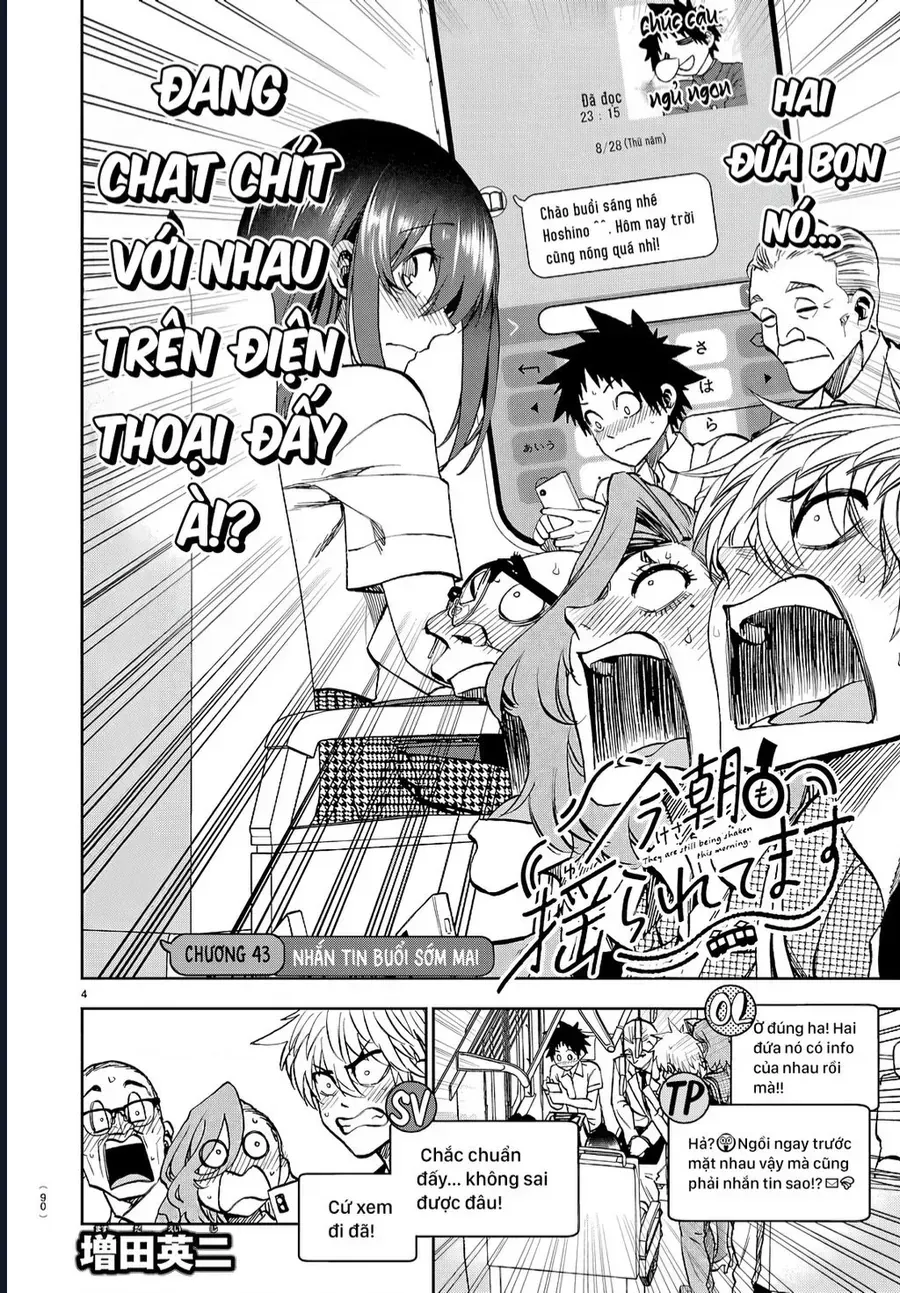 Thình Thịch Mỗi Sớm Mai Chap 43 - Next Chap 42