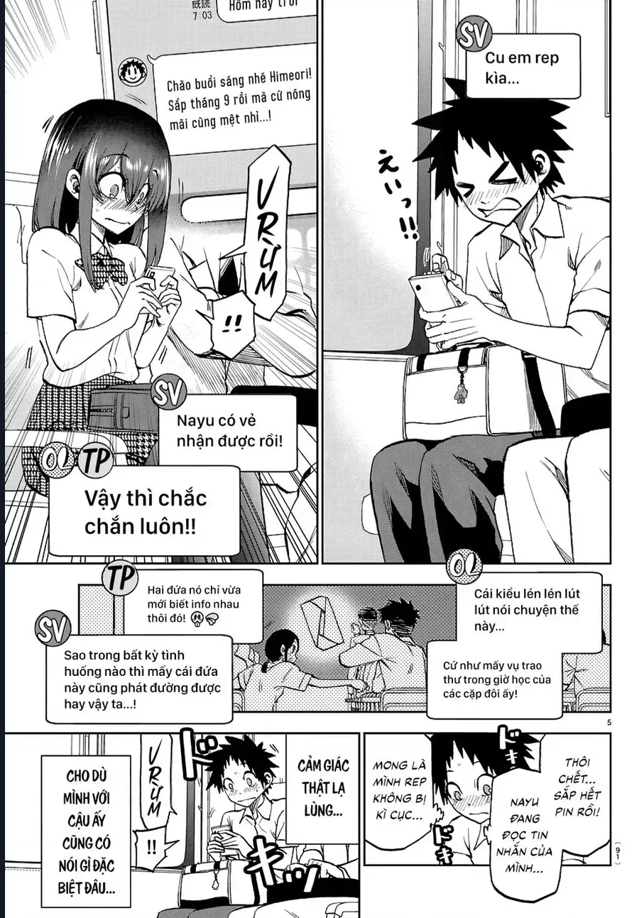 Thình Thịch Mỗi Sớm Mai Chap 43 - Next Chap 42