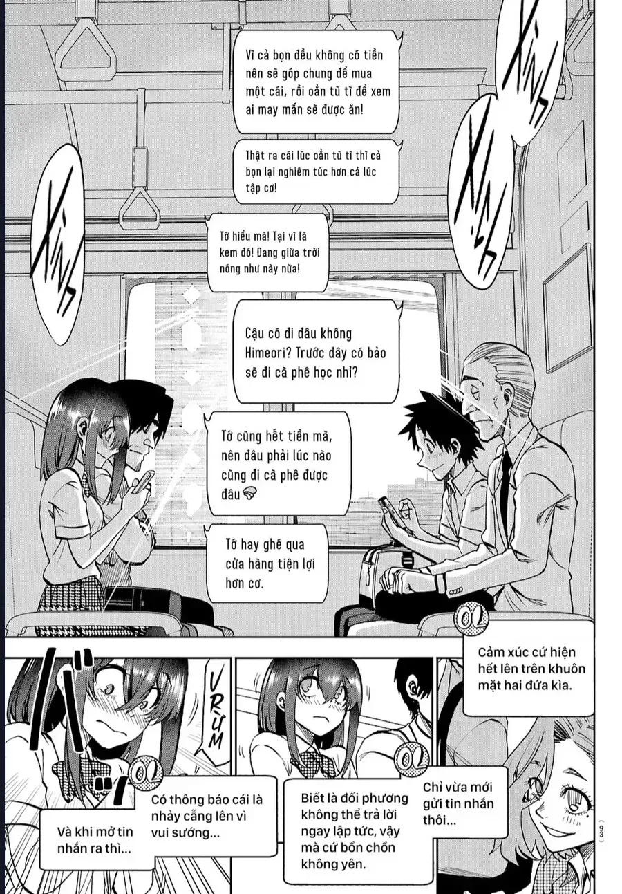 Thình Thịch Mỗi Sớm Mai Chap 43 - Next Chap 42