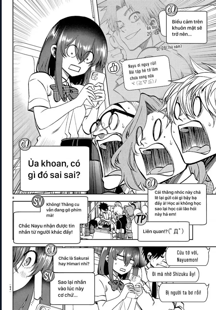 Thình Thịch Mỗi Sớm Mai Chap 43 - Next Chap 42