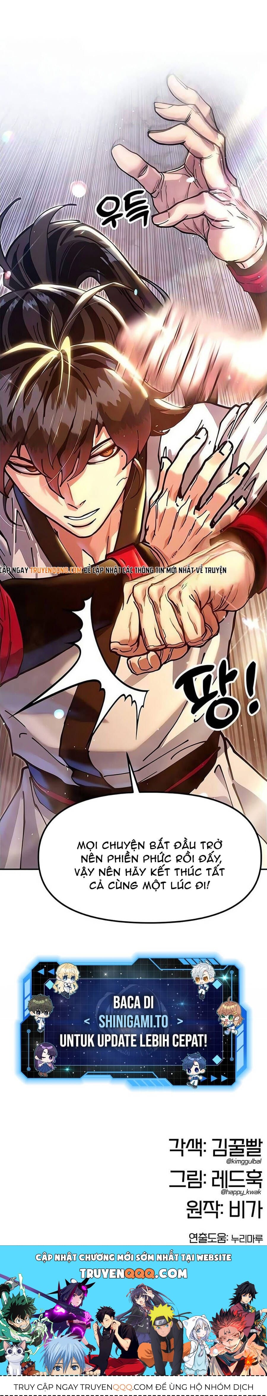 Vĩ Nhân Kiếm Chap 40 - Next Chap 41