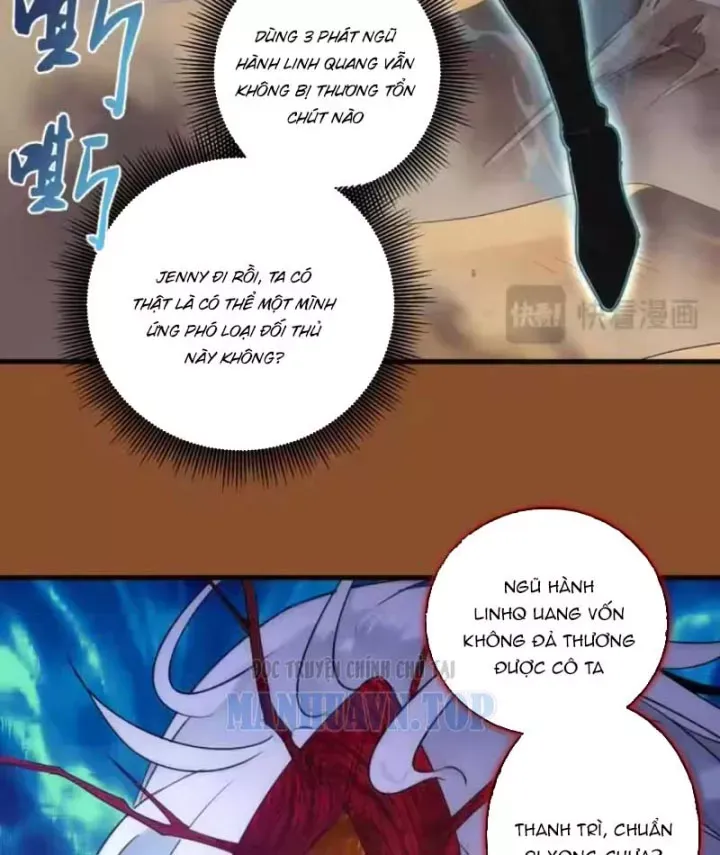 Cao Đẳng Linh Hồn Chap 373 - Next Chap 372