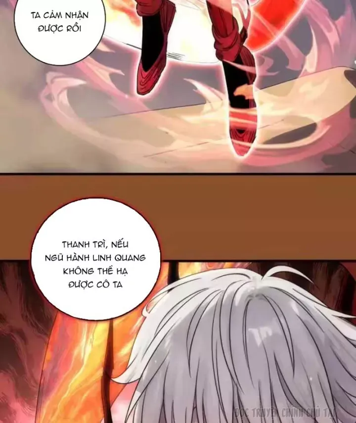 Cao Đẳng Linh Hồn Chap 373 - Next Chap 372