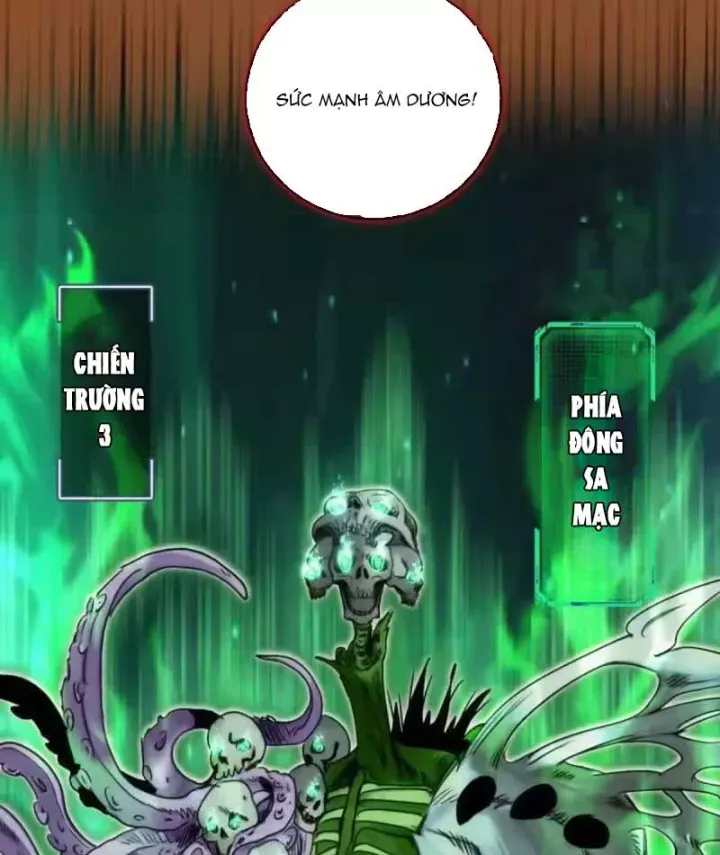 Cao Đẳng Linh Hồn Chap 373 - Next Chap 372