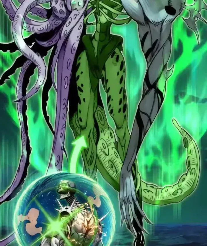 Cao Đẳng Linh Hồn Chap 373 - Next Chap 372