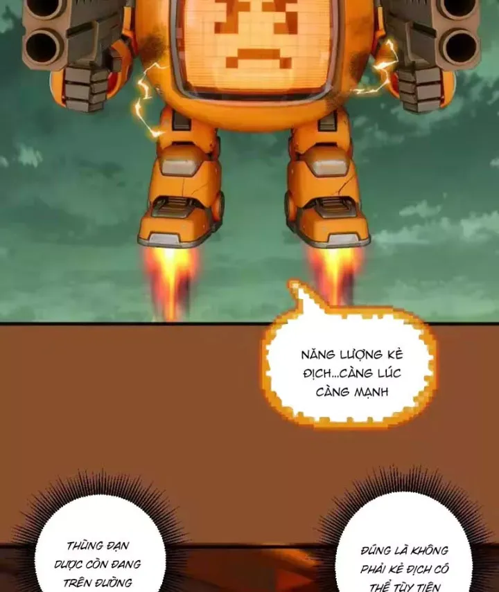 Cao Đẳng Linh Hồn Chap 373 - Next Chap 372