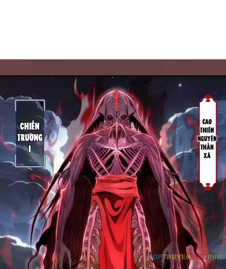 Cao Đẳng Linh Hồn Chap 373 - Next Chap 372