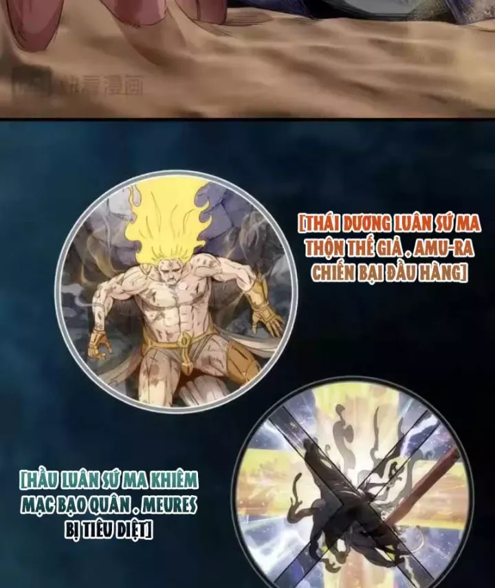 Cao Đẳng Linh Hồn Chap 373 - Next Chap 372