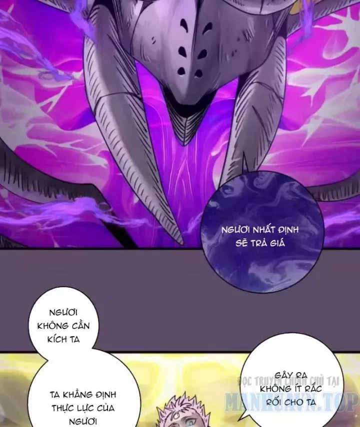 Cao Đẳng Linh Hồn Chap 373 - Next Chap 372