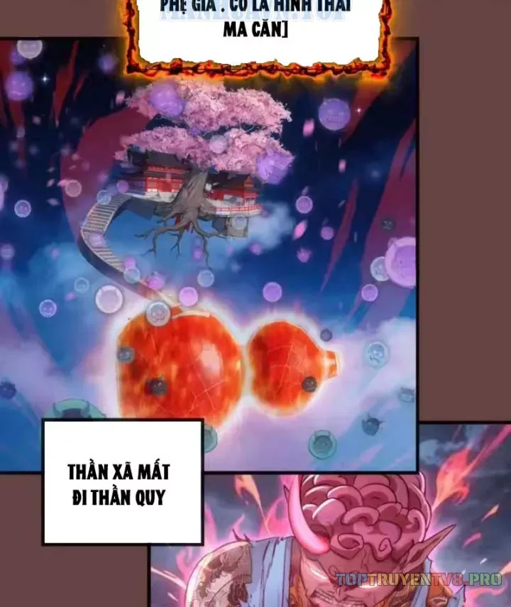 Cao Đẳng Linh Hồn Chap 373 - Next Chap 372