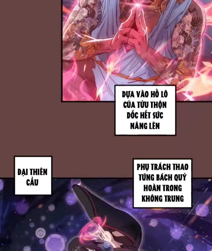 Cao Đẳng Linh Hồn Chap 373 - Next Chap 372