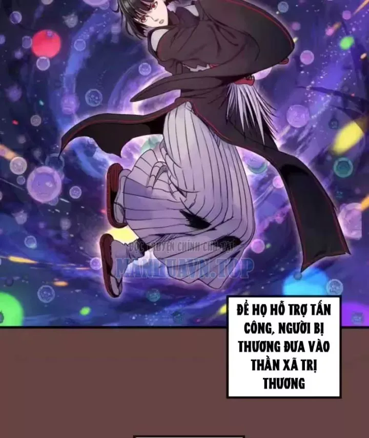 Cao Đẳng Linh Hồn Chap 373 - Next Chap 372