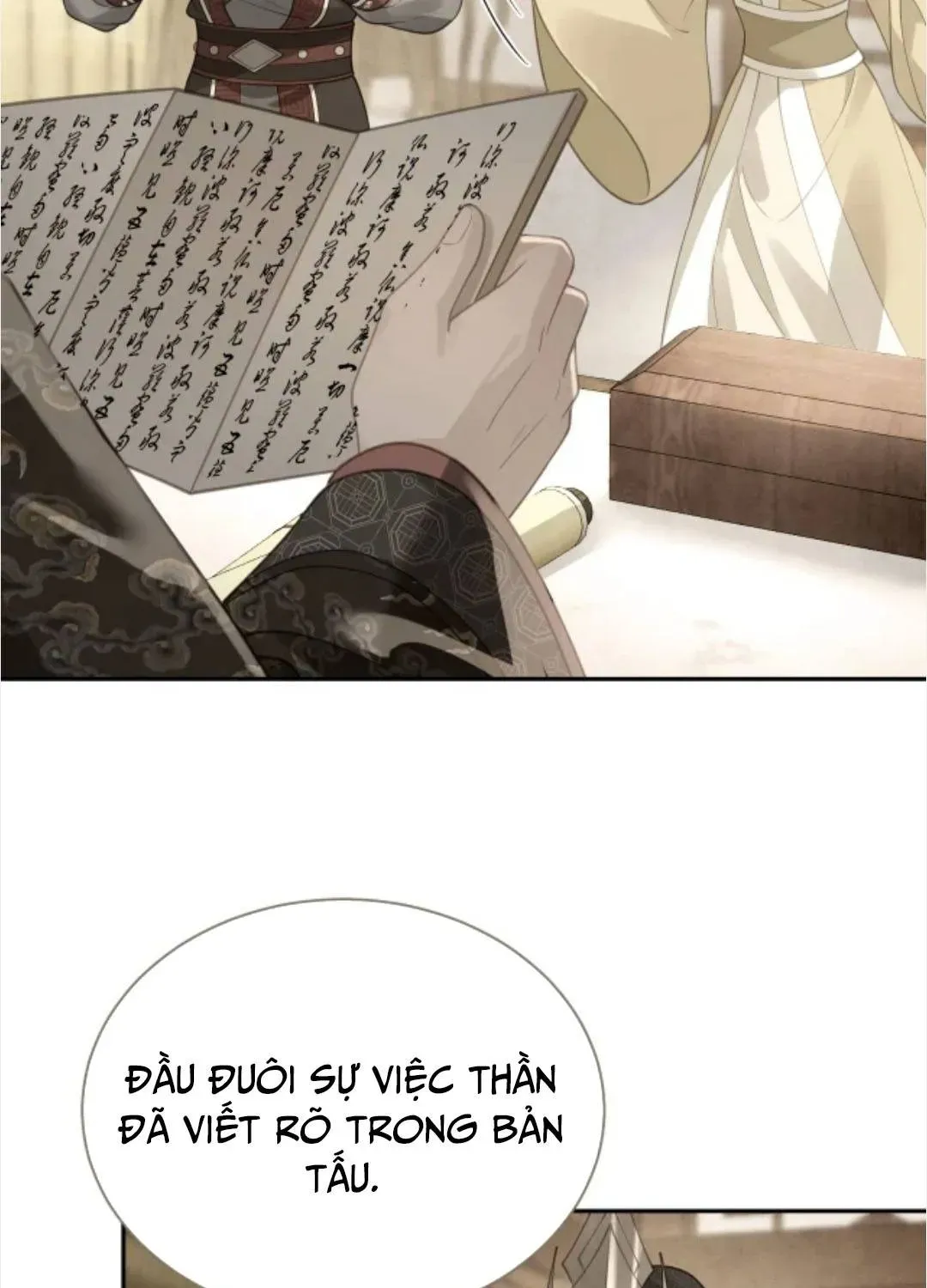 Thà Lấy Bài Vị Còn Hơn Làm Thiếp Chap 37 - Next Chap 38