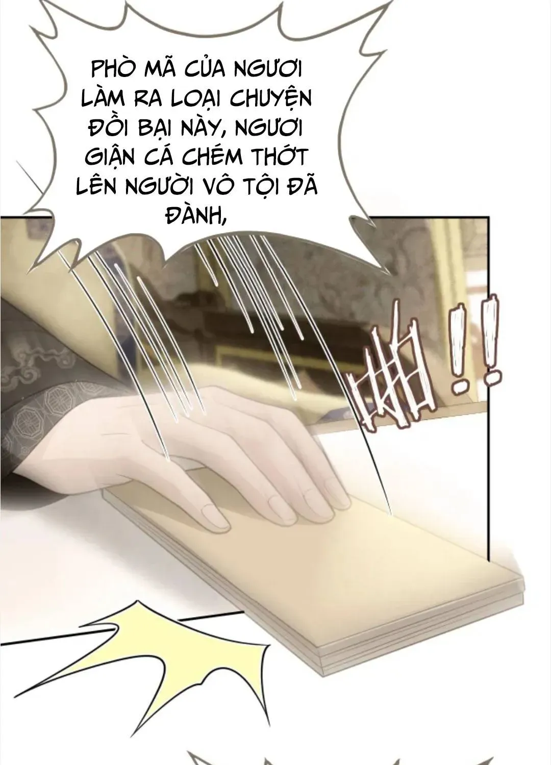 Thà Lấy Bài Vị Còn Hơn Làm Thiếp Chap 37 - Next Chap 38
