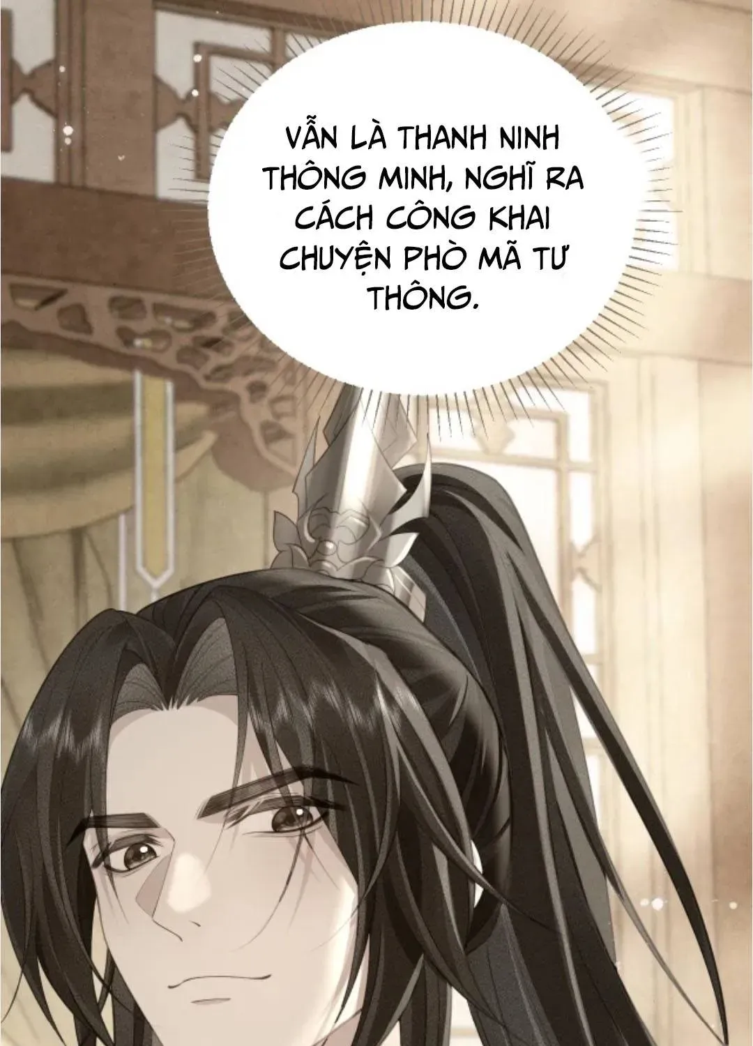Thà Lấy Bài Vị Còn Hơn Làm Thiếp Chap 37 - Next Chap 38