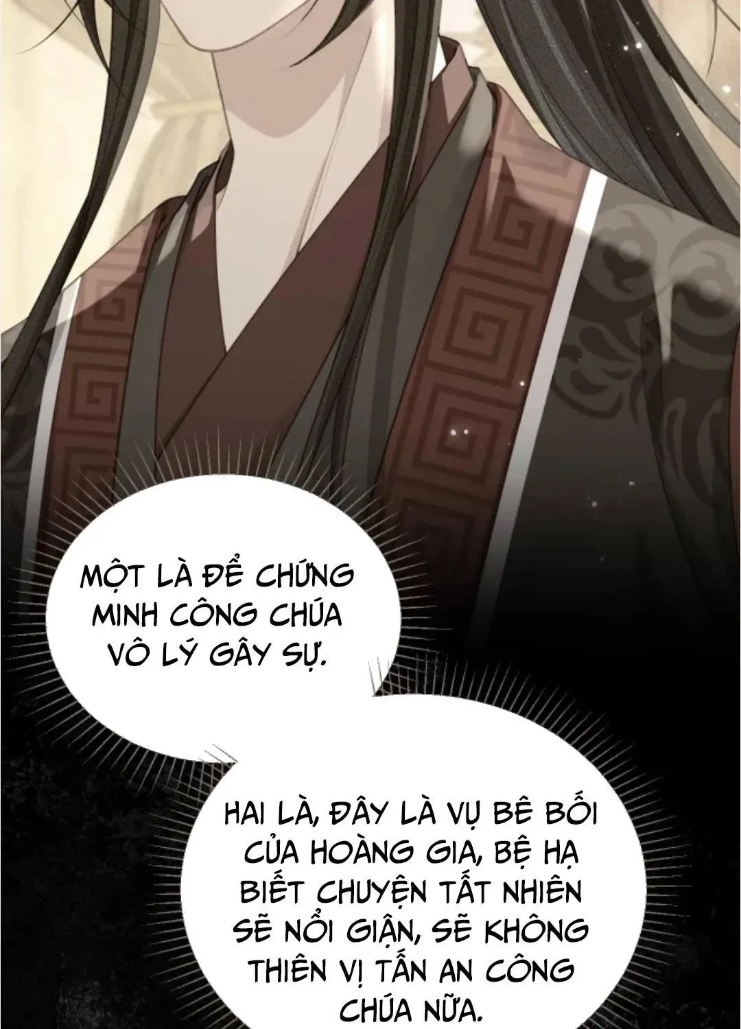 Thà Lấy Bài Vị Còn Hơn Làm Thiếp Chap 37 - Next Chap 38