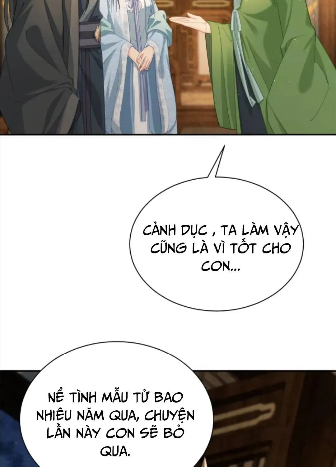 Thà Lấy Bài Vị Còn Hơn Làm Thiếp Chap 37 - Next Chap 38