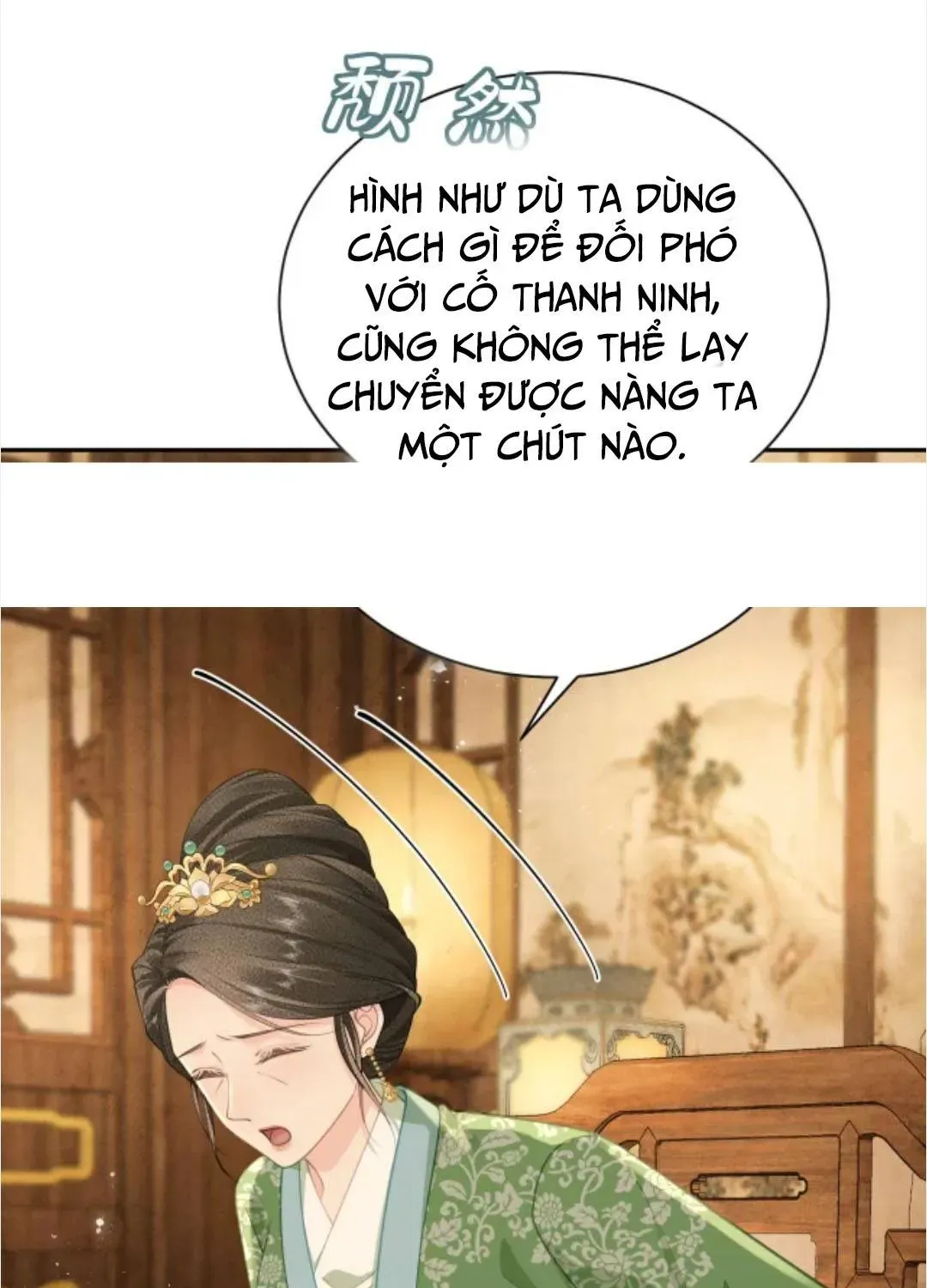 Thà Lấy Bài Vị Còn Hơn Làm Thiếp Chap 37 - Next Chap 38