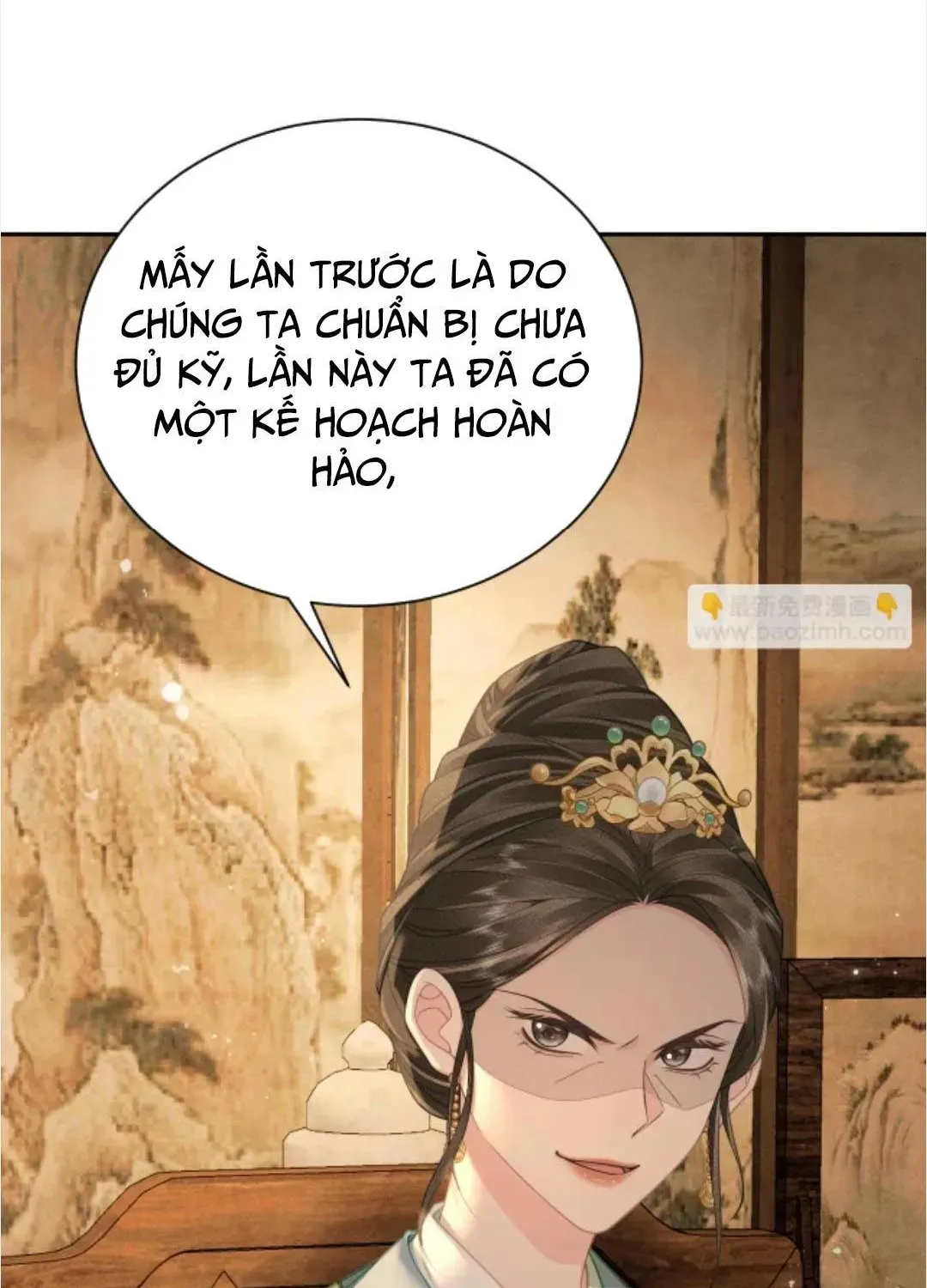 Thà Lấy Bài Vị Còn Hơn Làm Thiếp Chap 37 - Next Chap 38