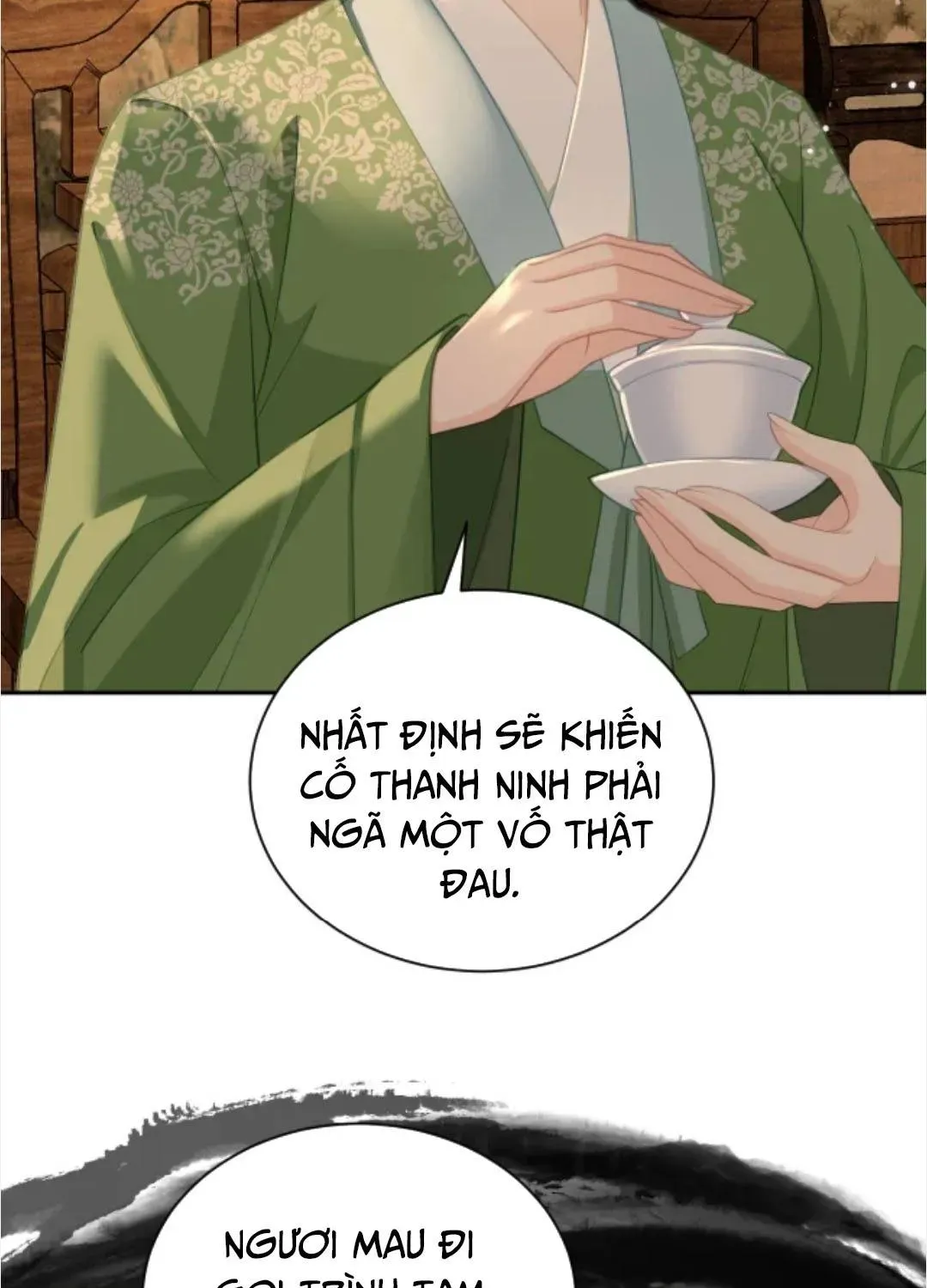 Thà Lấy Bài Vị Còn Hơn Làm Thiếp Chap 37 - Next Chap 38