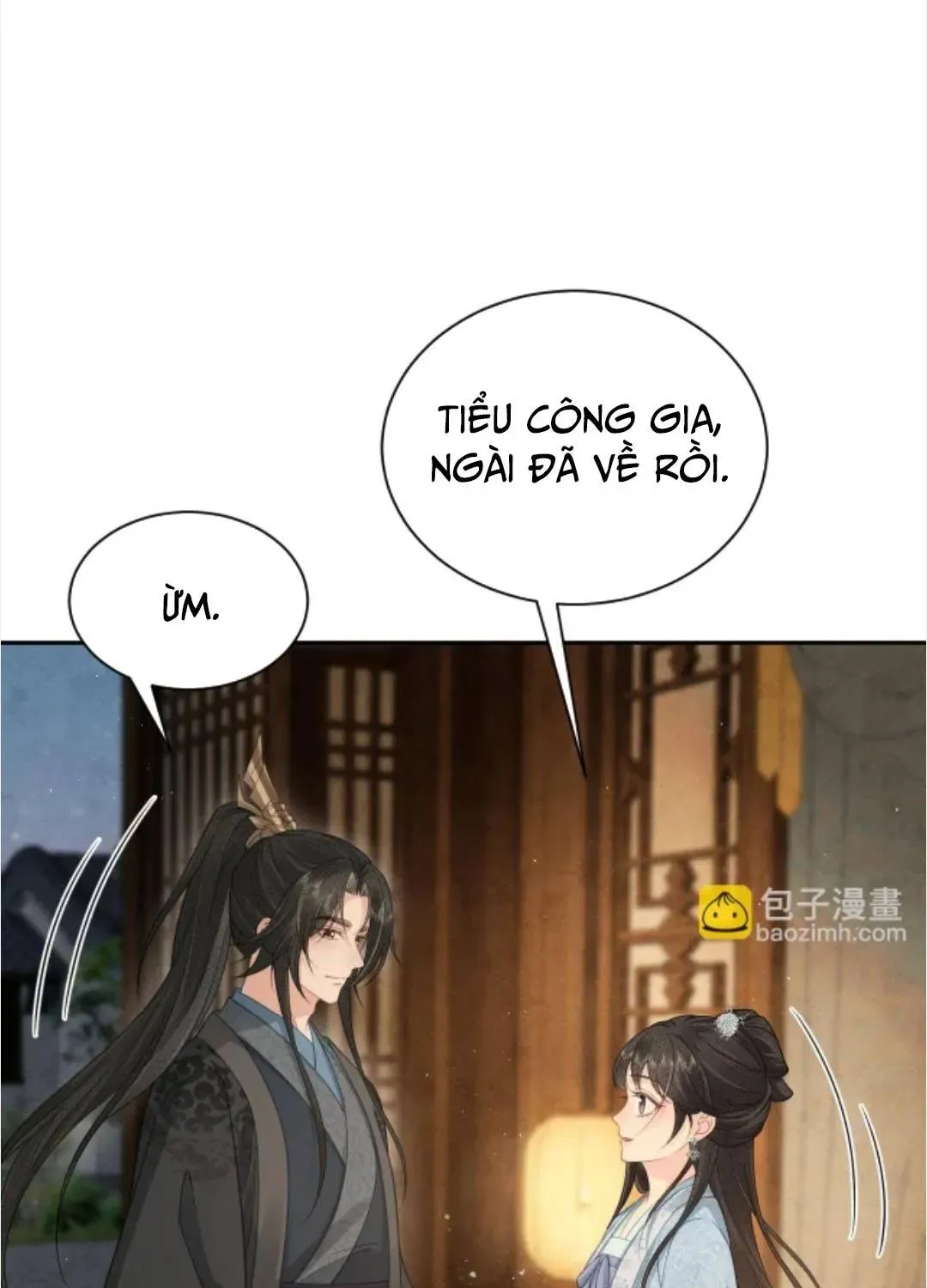 Thà Lấy Bài Vị Còn Hơn Làm Thiếp Chap 37 - Next Chap 38