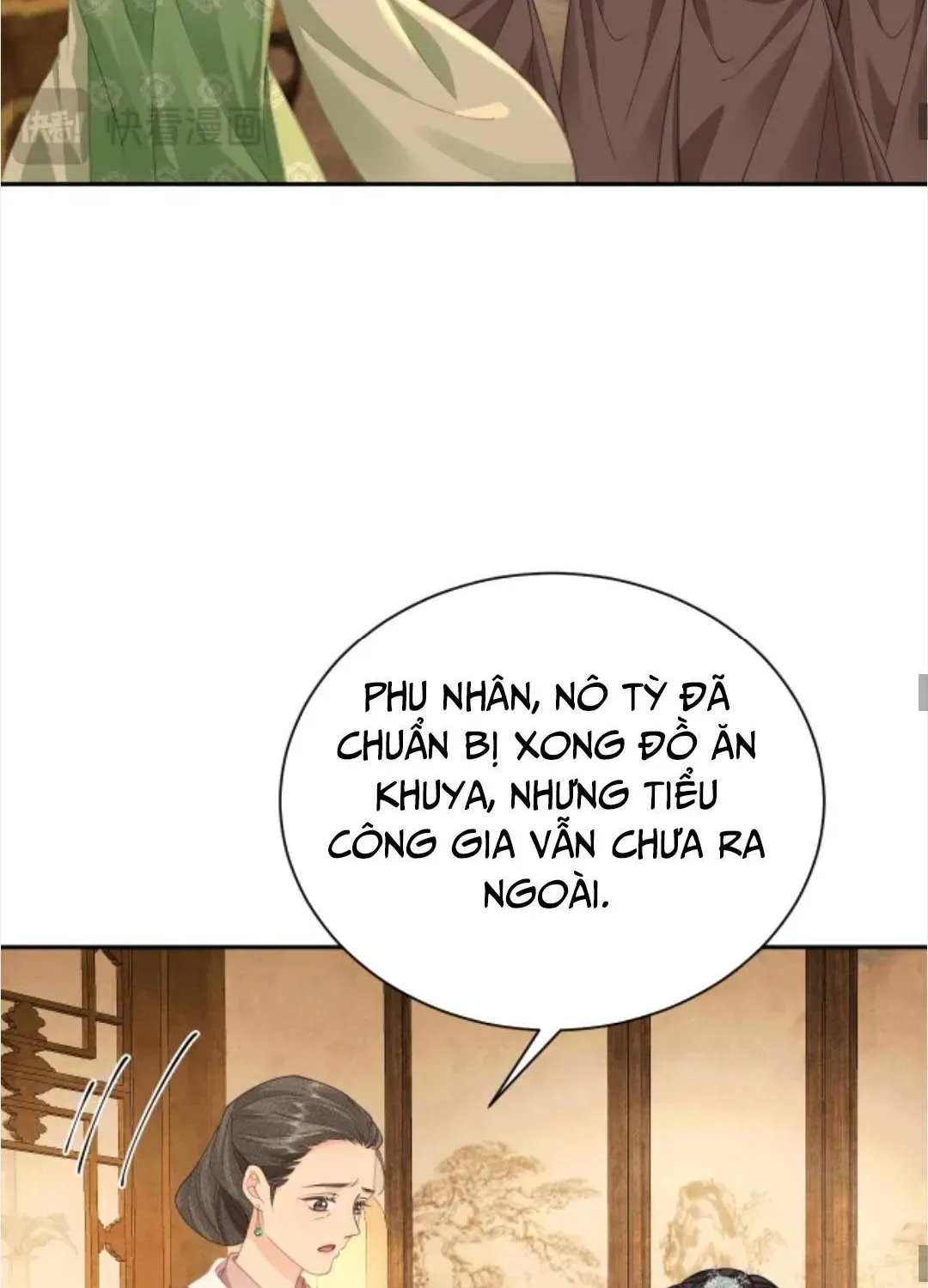 Thà Lấy Bài Vị Còn Hơn Làm Thiếp Chap 37 - Next Chap 38