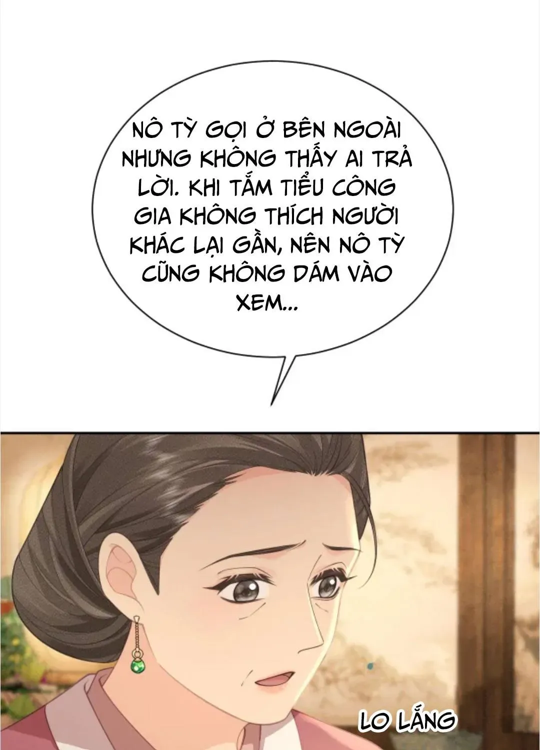 Thà Lấy Bài Vị Còn Hơn Làm Thiếp Chap 37 - Next Chap 38