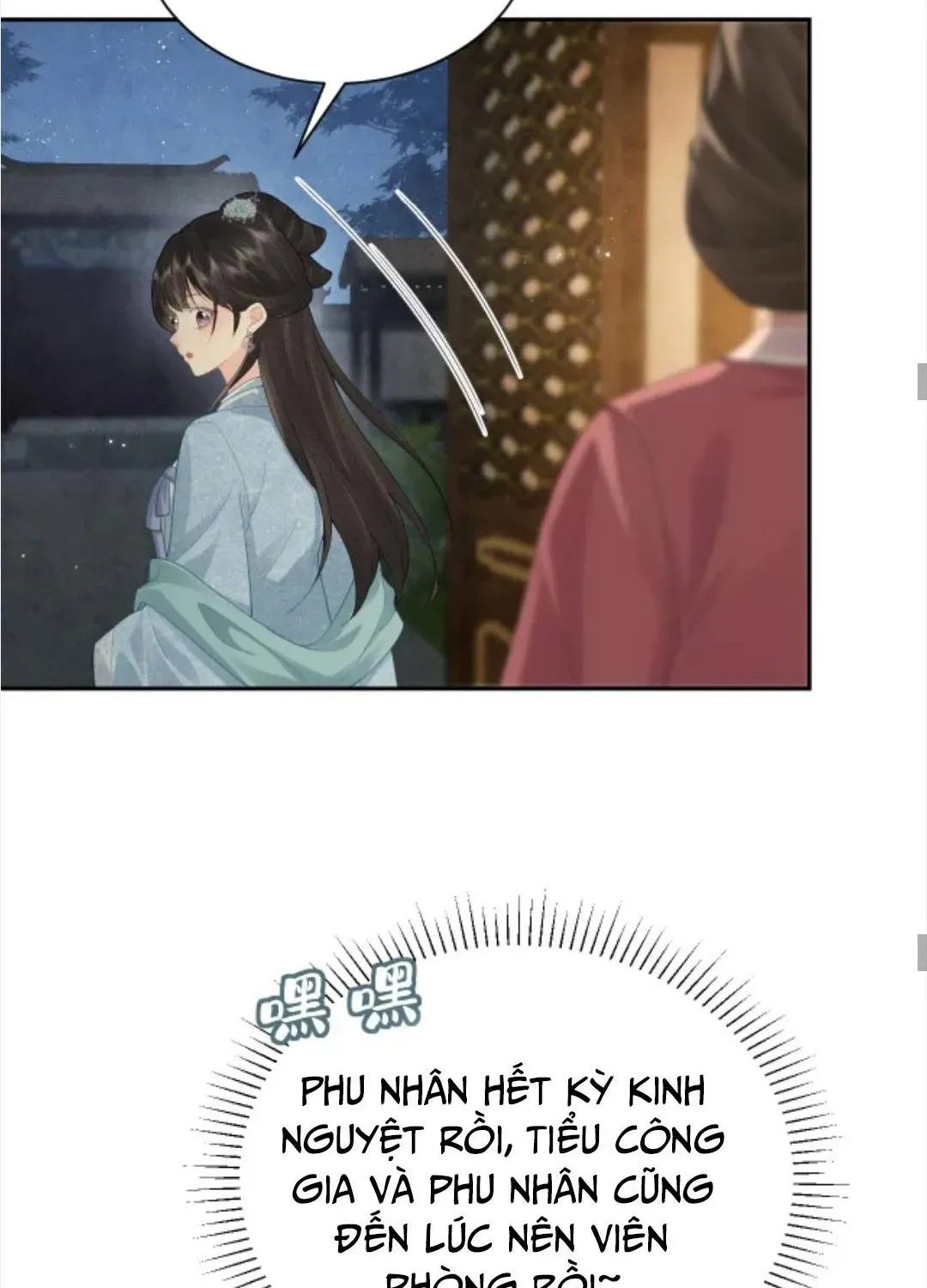Thà Lấy Bài Vị Còn Hơn Làm Thiếp Chap 37 - Next Chap 38