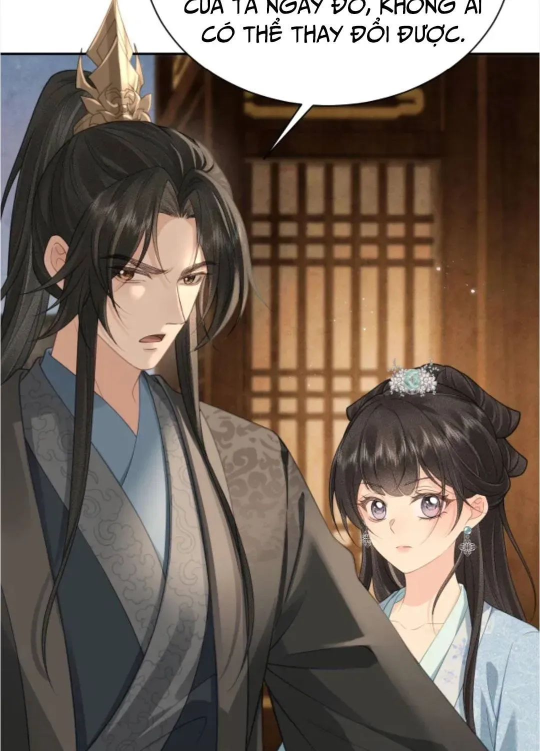 Thà Lấy Bài Vị Còn Hơn Làm Thiếp Chap 37 - Next Chap 38