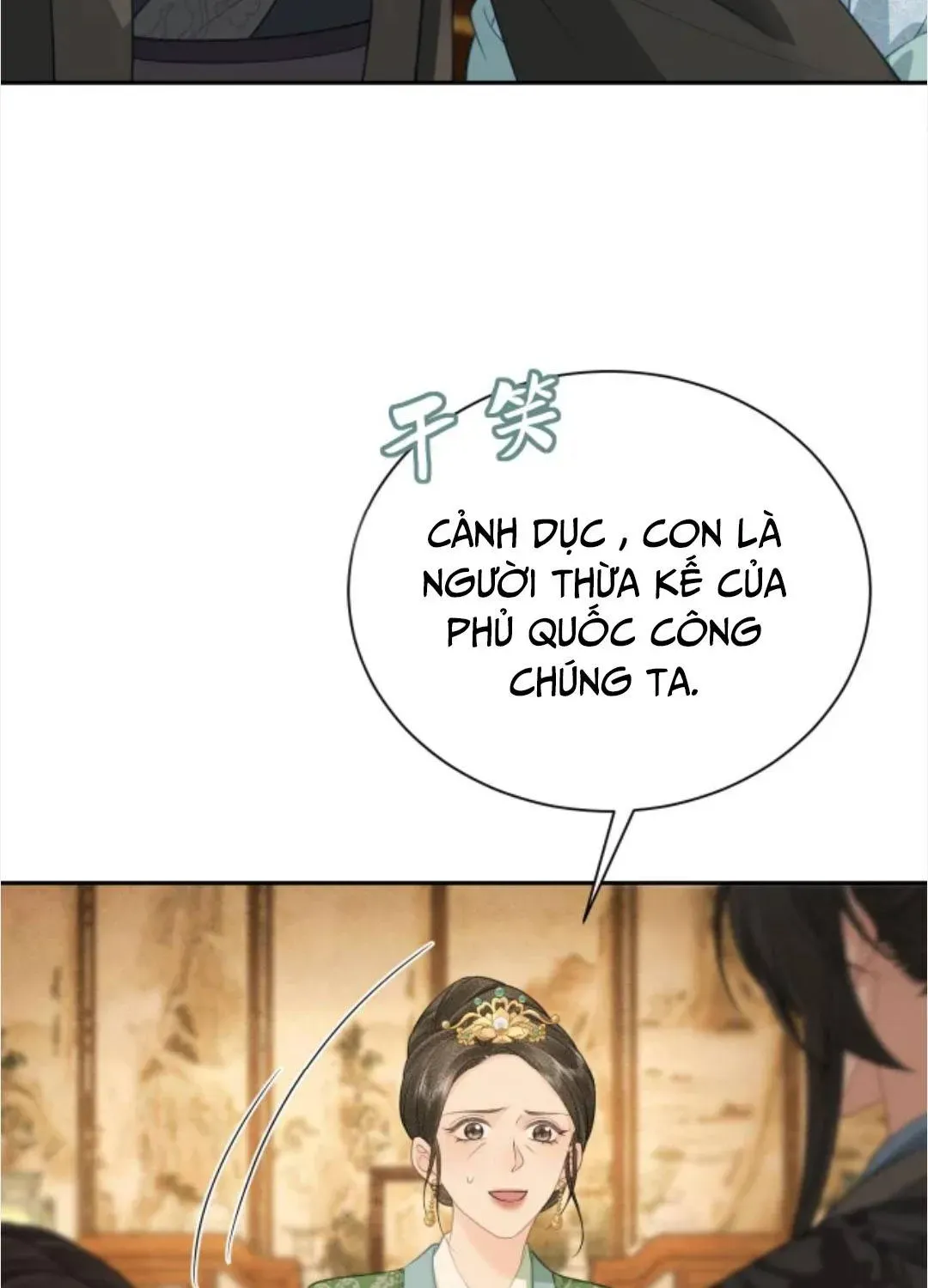 Thà Lấy Bài Vị Còn Hơn Làm Thiếp Chap 37 - Next Chap 38