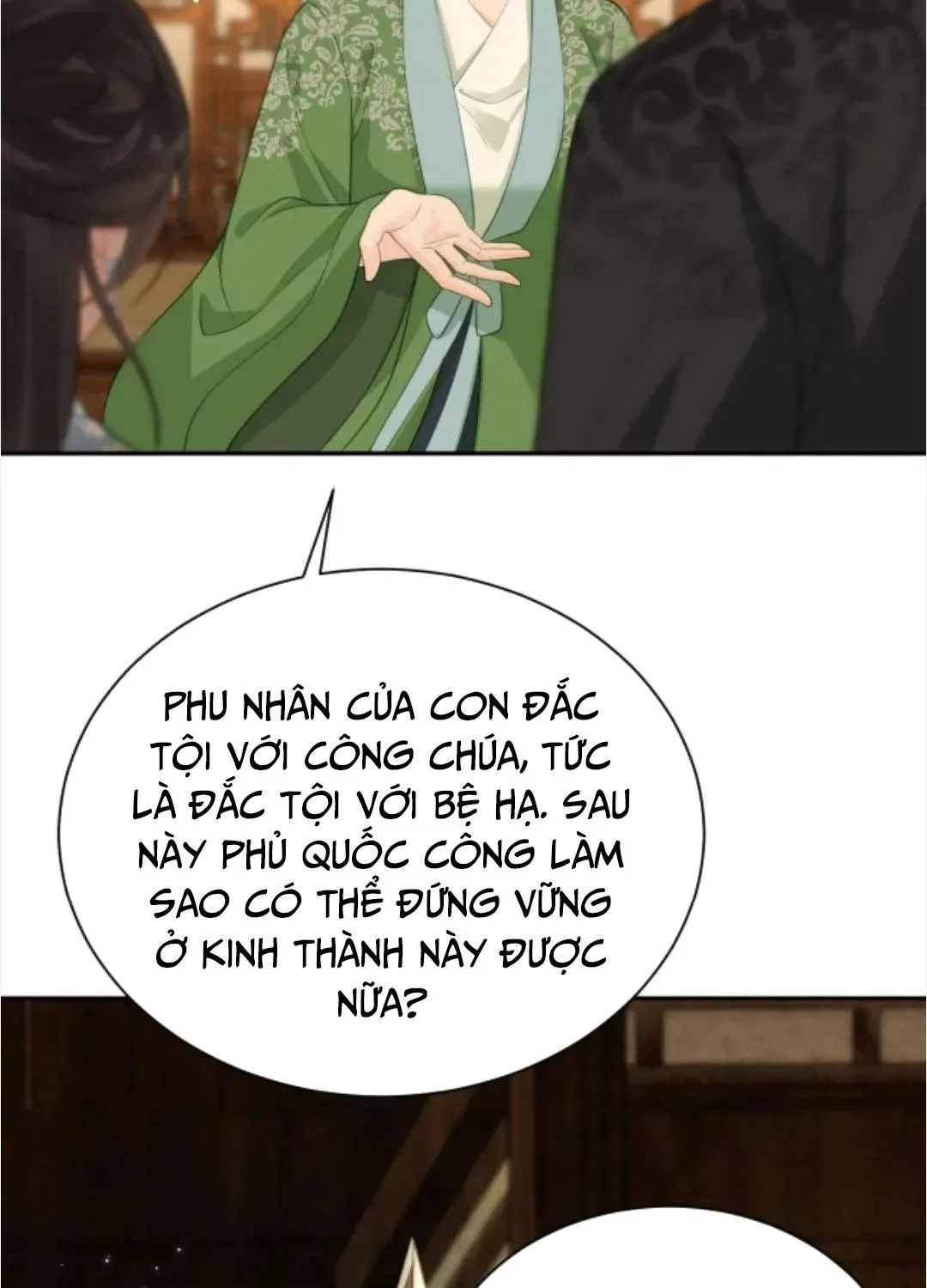 Thà Lấy Bài Vị Còn Hơn Làm Thiếp Chap 37 - Next Chap 38