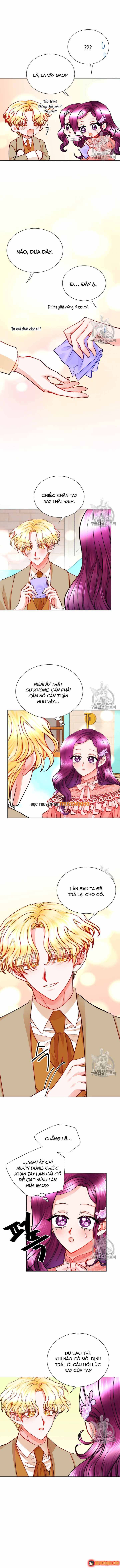 Công Nương Trong Hoàn Cảnh Cực Hạn Chap 32 - Next Chap 33