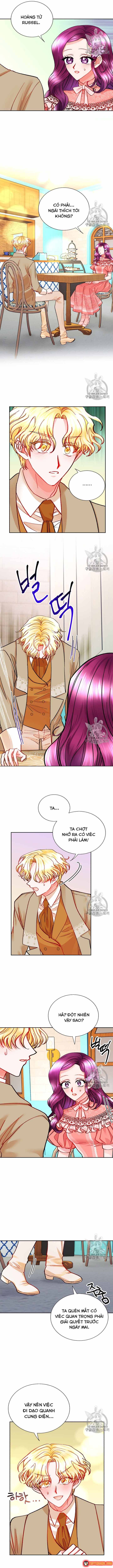 Công Nương Trong Hoàn Cảnh Cực Hạn Chap 32 - Next Chap 33