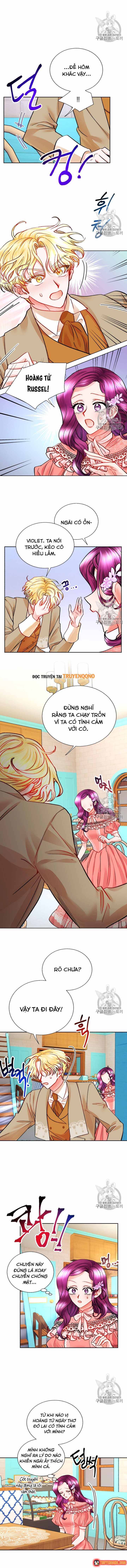 Công Nương Trong Hoàn Cảnh Cực Hạn Chap 32 - Next Chap 33