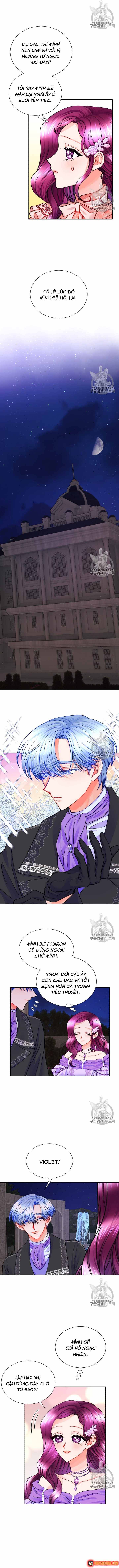 Công Nương Trong Hoàn Cảnh Cực Hạn Chap 32 - Next Chap 33